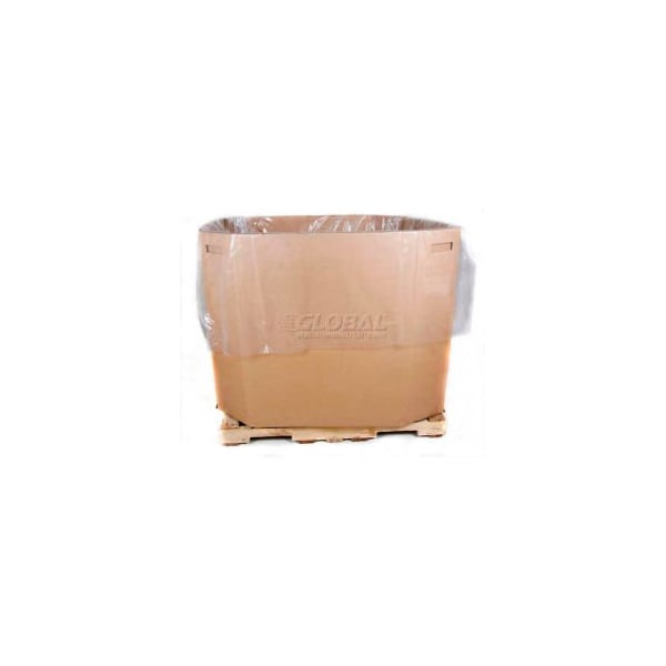 Protective Lining GEC 153; Gaylord & Tote Bin Liner, 3 Mil, 51Lx49Wx73H, PK50 GL5149733 - main